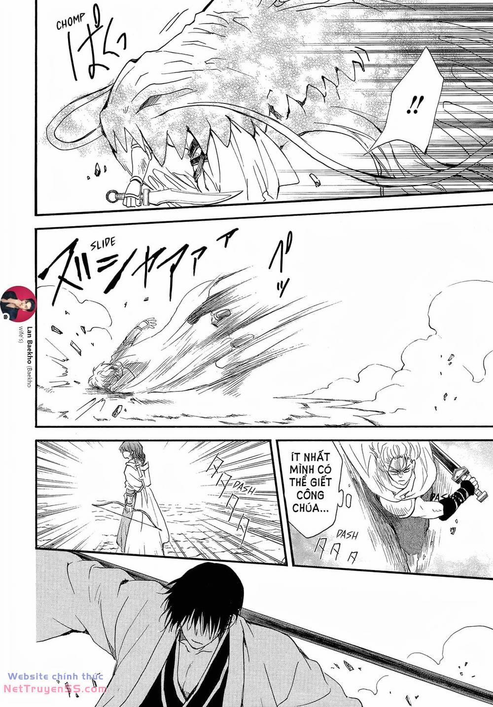 Đóa Hoa Bùng Cháy 252 trang 23