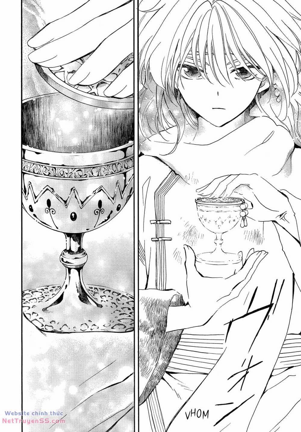 Đóa Hoa Bùng Cháy 252 trang 27