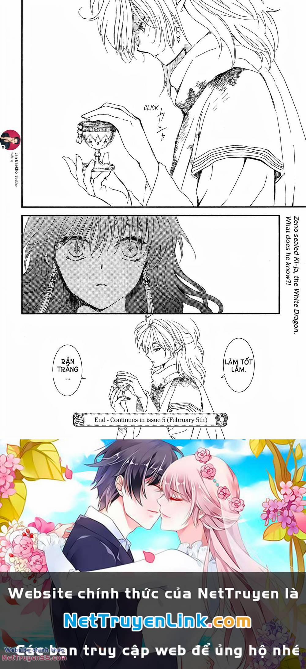 Đóa Hoa Bùng Cháy 252 trang 29