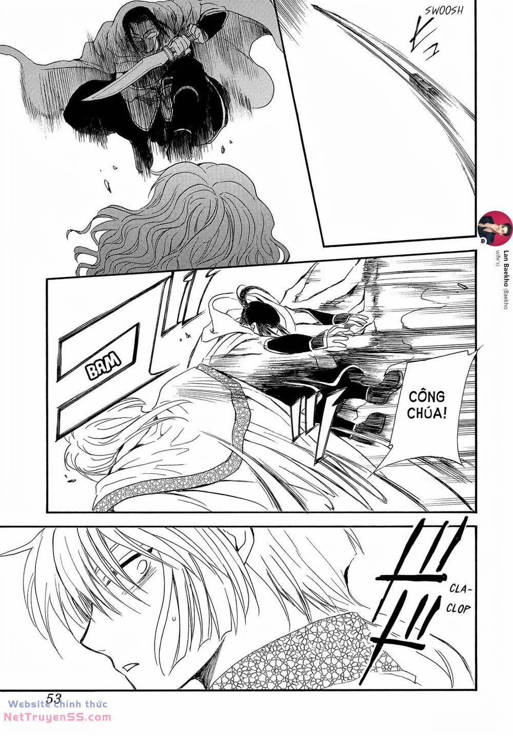 Đóa Hoa Bùng Cháy 252 trang 8