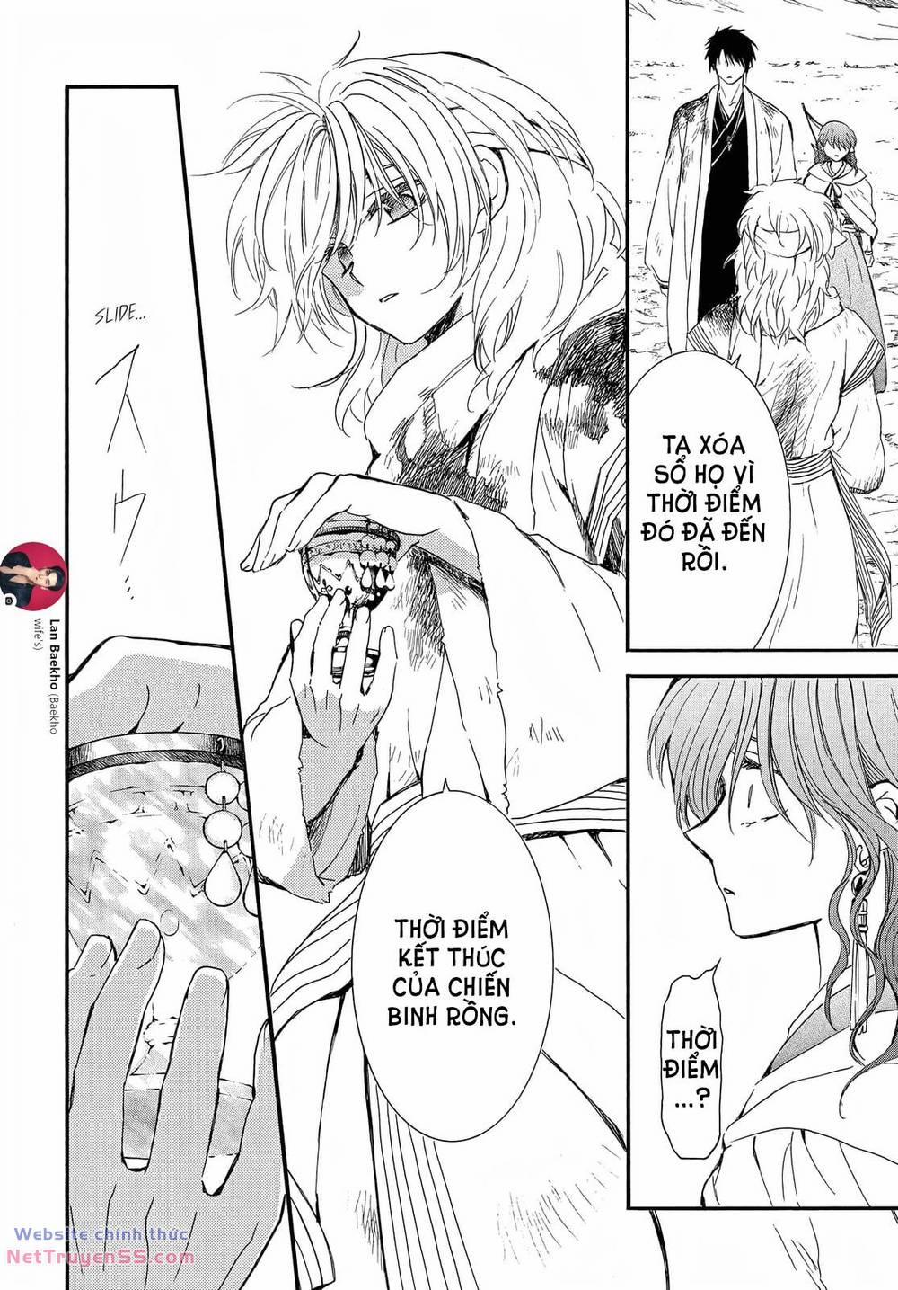 Đóa Hoa Bùng Cháy 253 trang 13