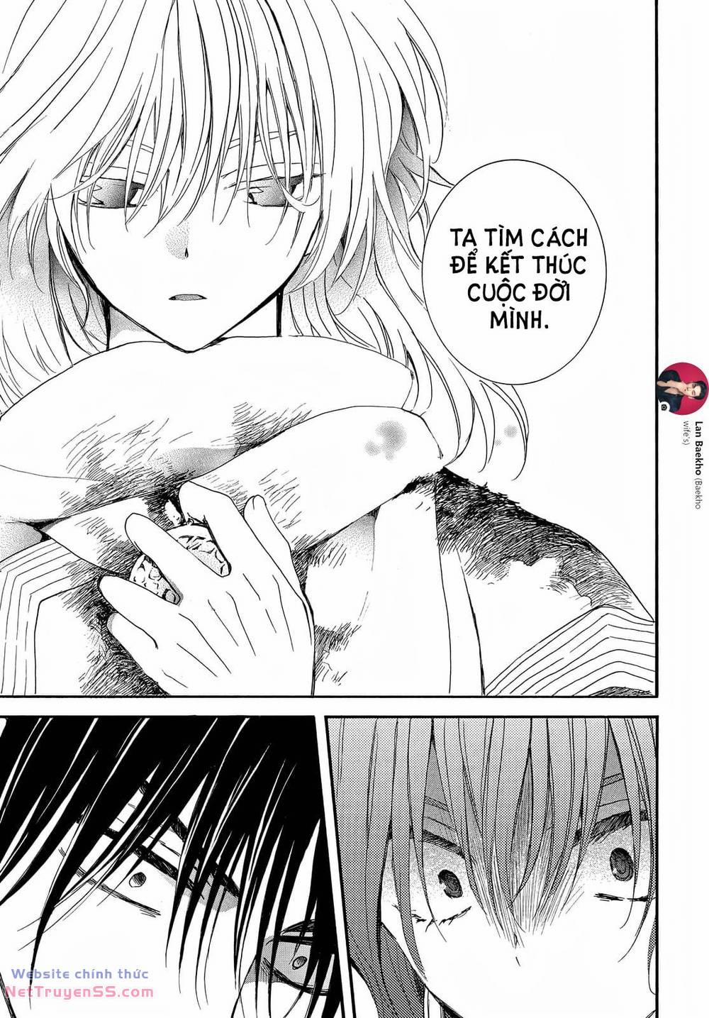 Đóa Hoa Bùng Cháy 253 trang 14