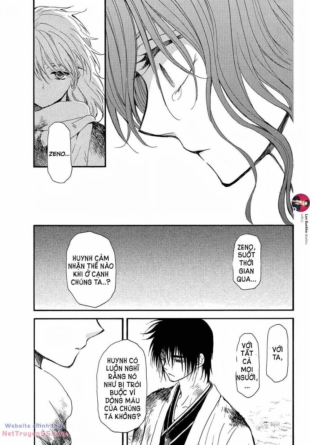 Đóa Hoa Bùng Cháy 253 trang 18