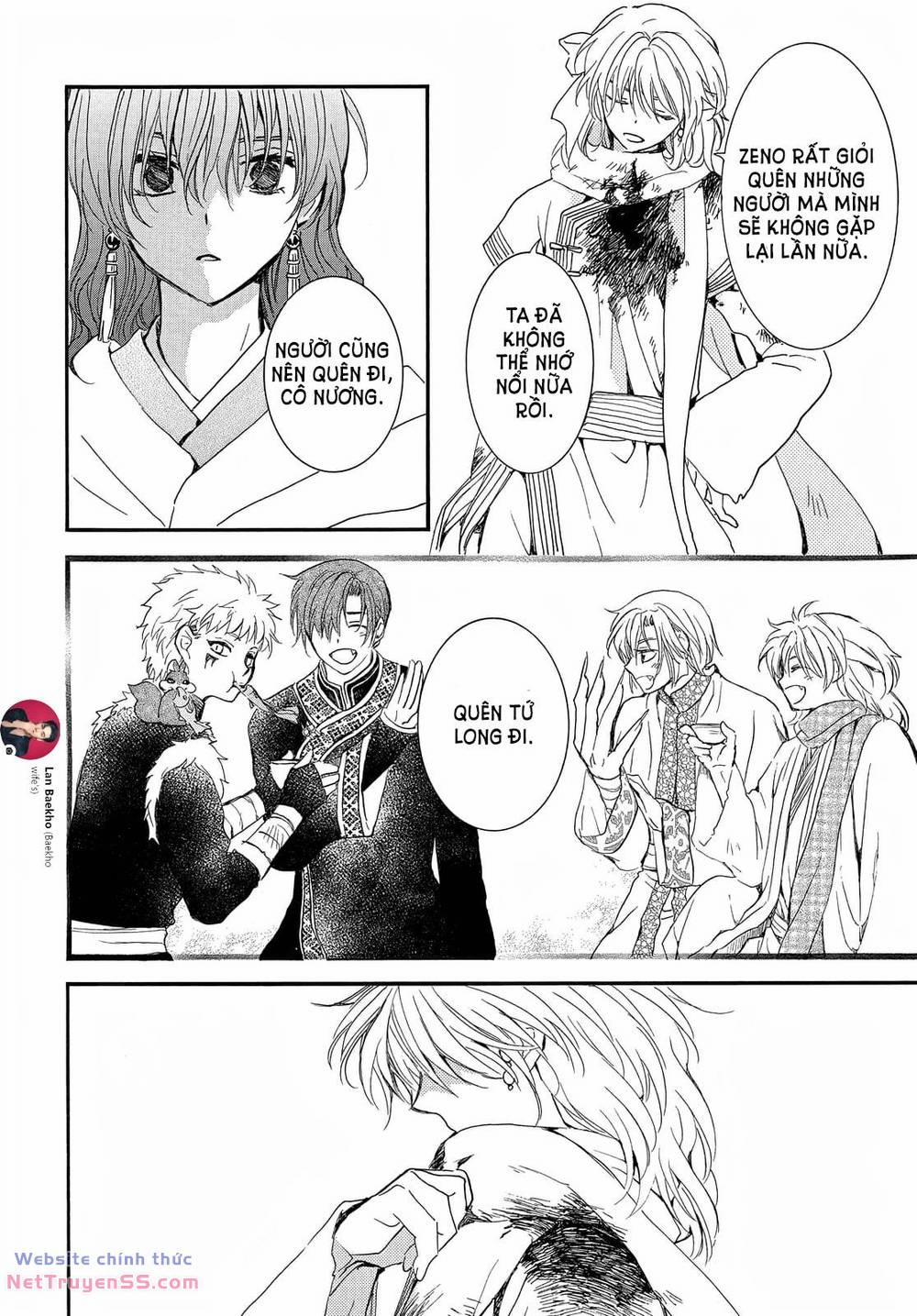 Đóa Hoa Bùng Cháy 253 trang 19