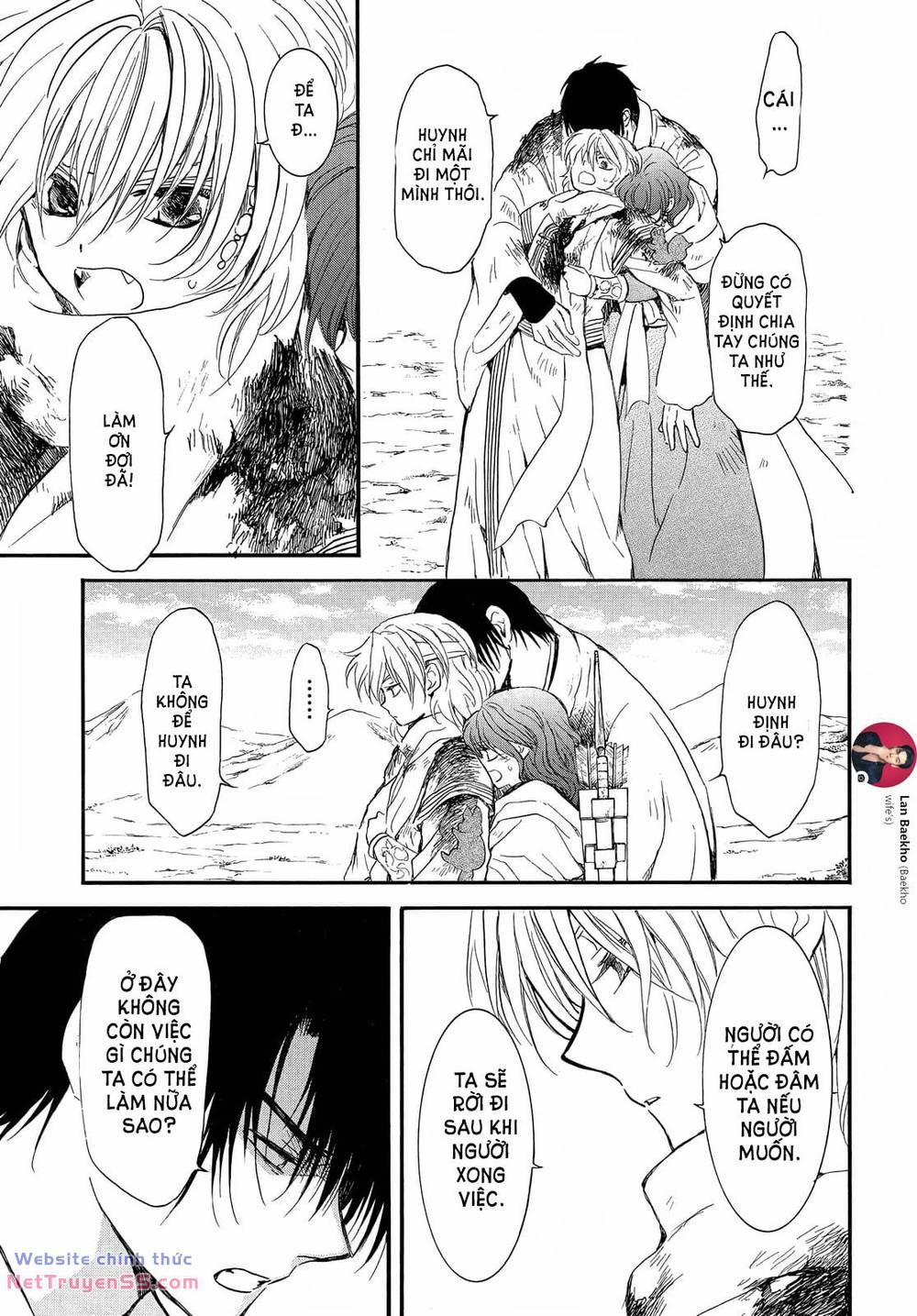 Đóa Hoa Bùng Cháy 253 trang 22