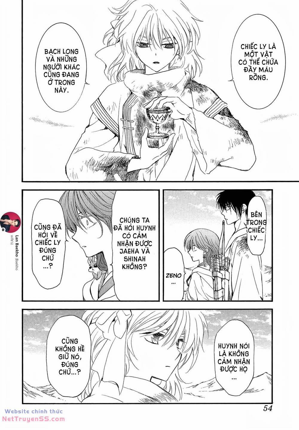 Đóa Hoa Bùng Cháy 253 trang 4