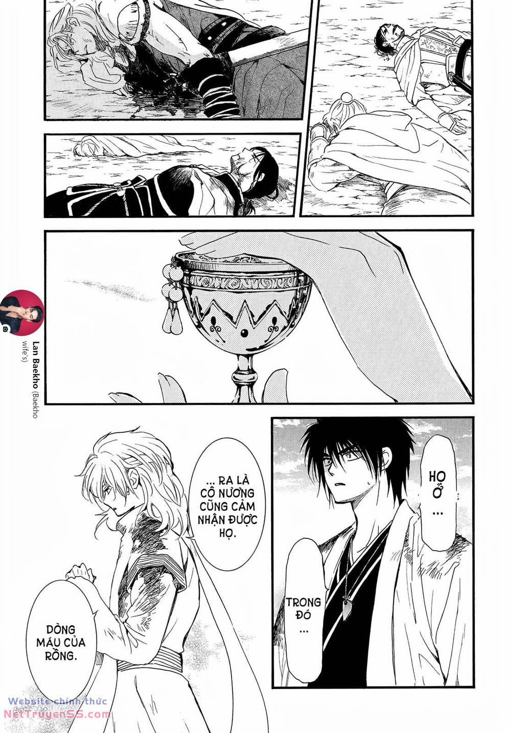 Đóa Hoa Bùng Cháy 253 trang 5