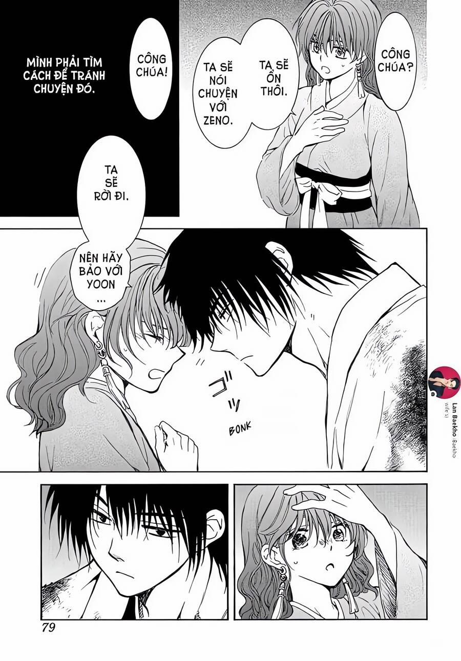 Đóa Hoa Bùng Cháy 254 trang 20