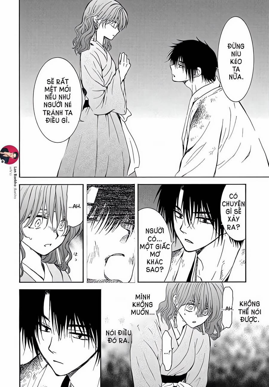 Đóa Hoa Bùng Cháy 254 trang 21