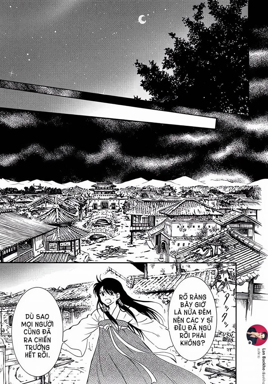 Đóa Hoa Bùng Cháy 254 trang 28