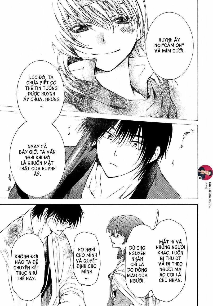 Đóa Hoa Bùng Cháy 254 trang 8