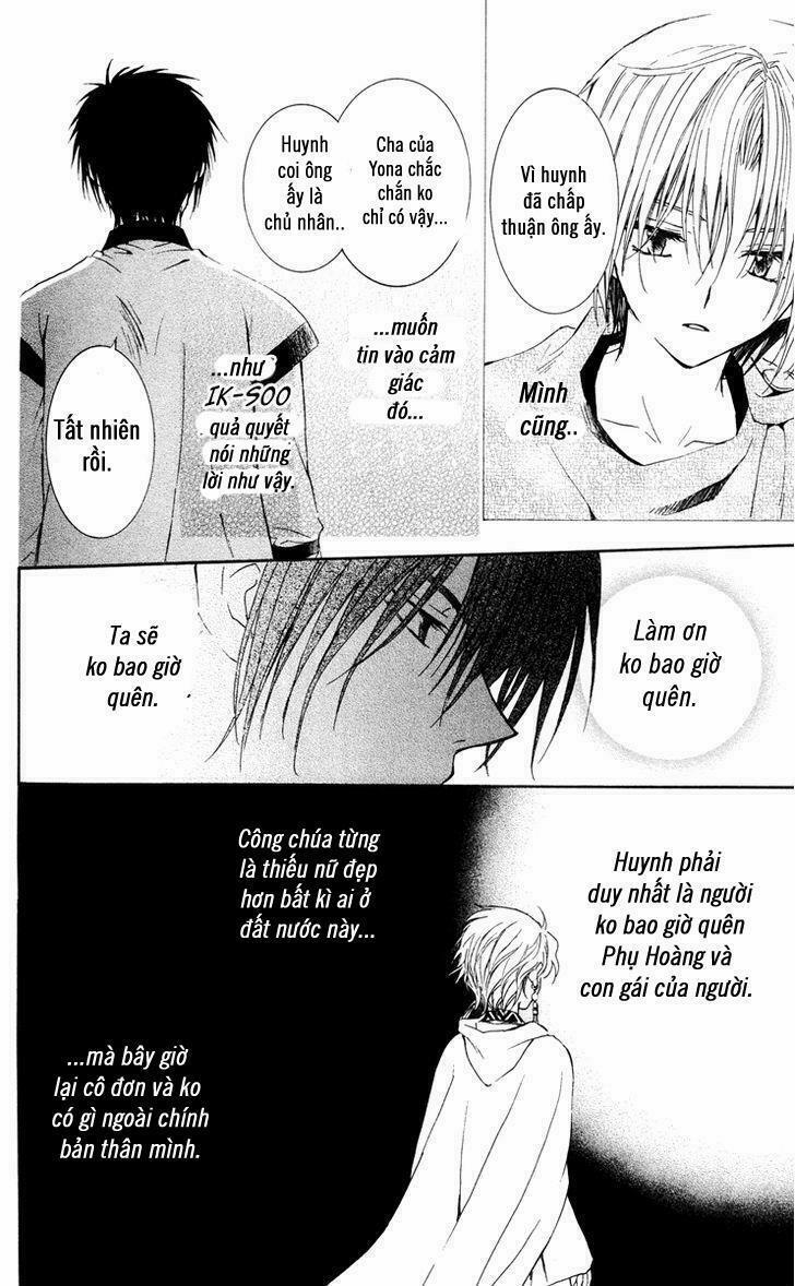 Đóa Hoa Bùng Cháy 26 trang 13