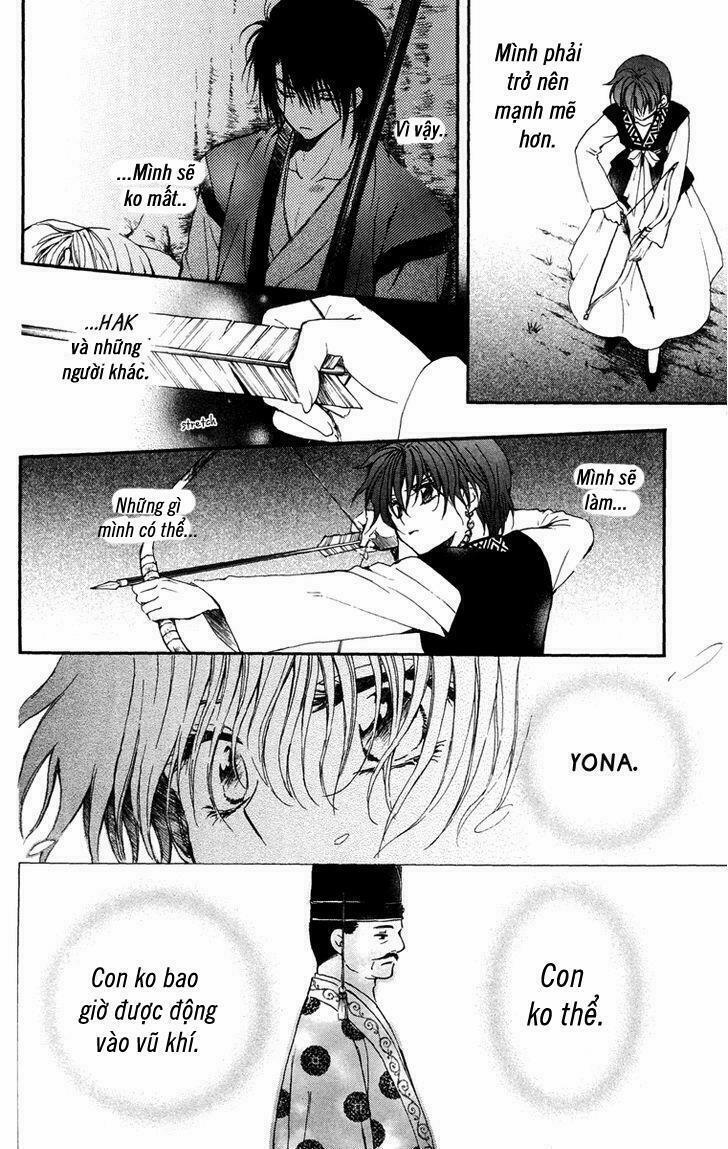 Đóa Hoa Bùng Cháy 26 trang 17