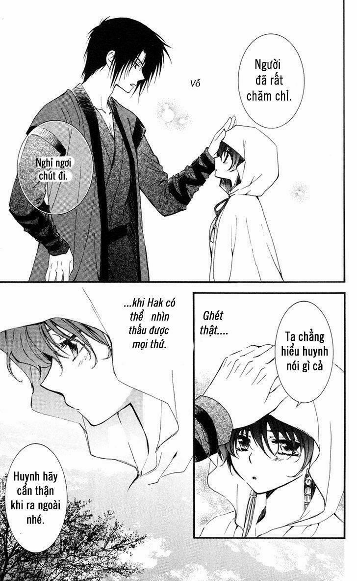 Đóa Hoa Bùng Cháy 26 trang 24