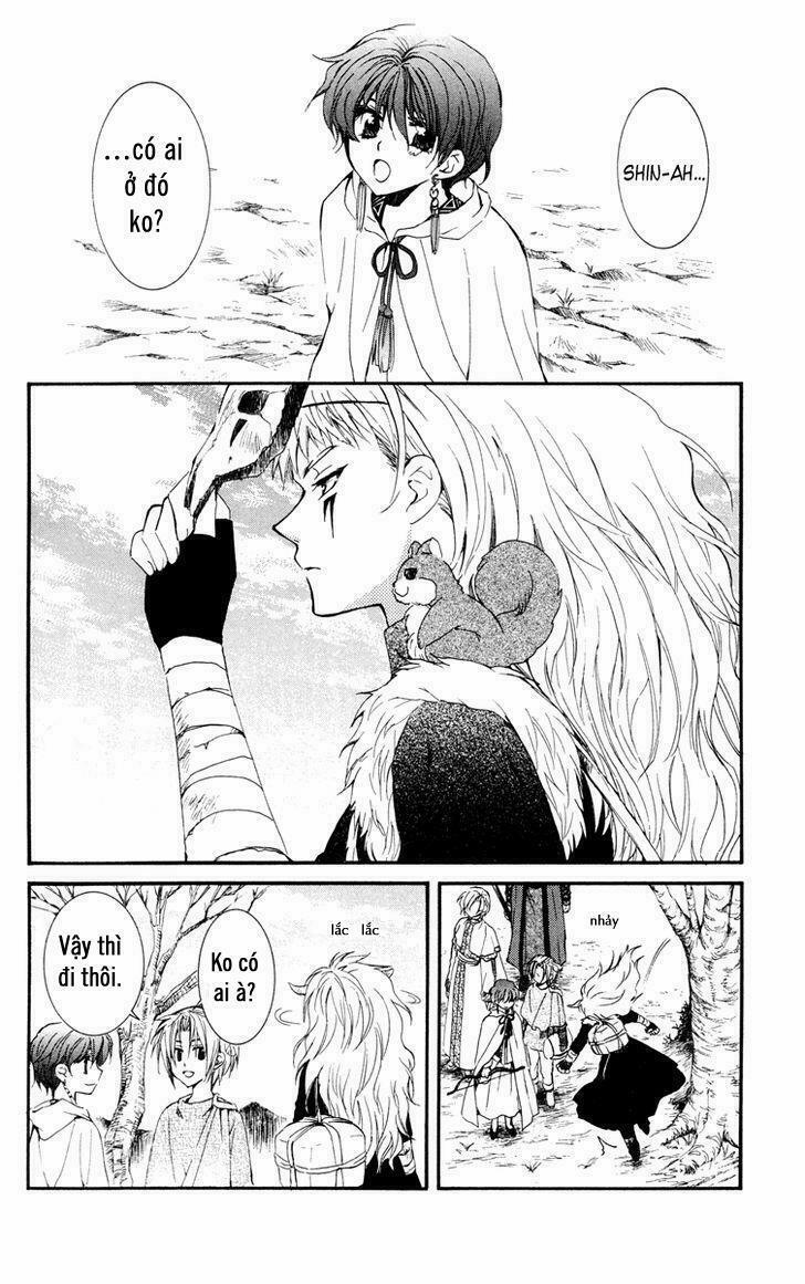 Đóa Hoa Bùng Cháy 26 trang 3