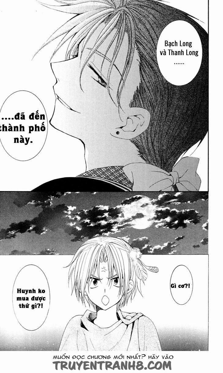 Đóa Hoa Bùng Cháy 27 trang 10