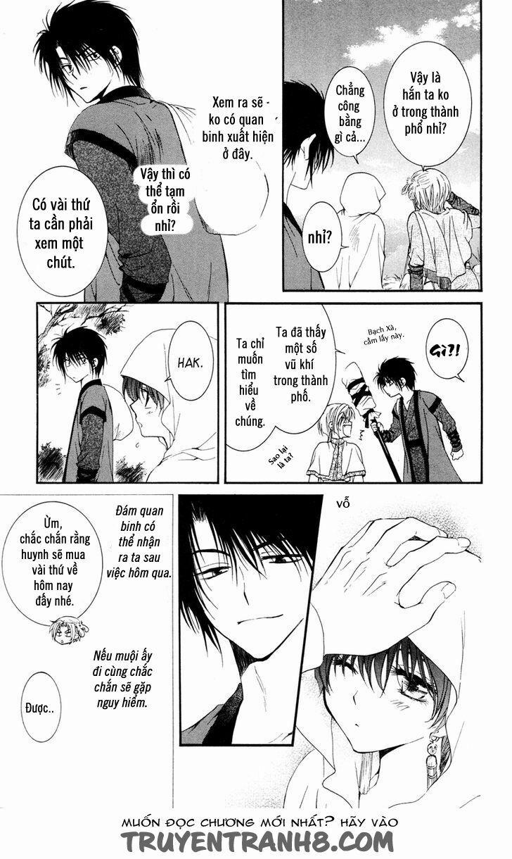 Đóa Hoa Bùng Cháy 27 trang 14