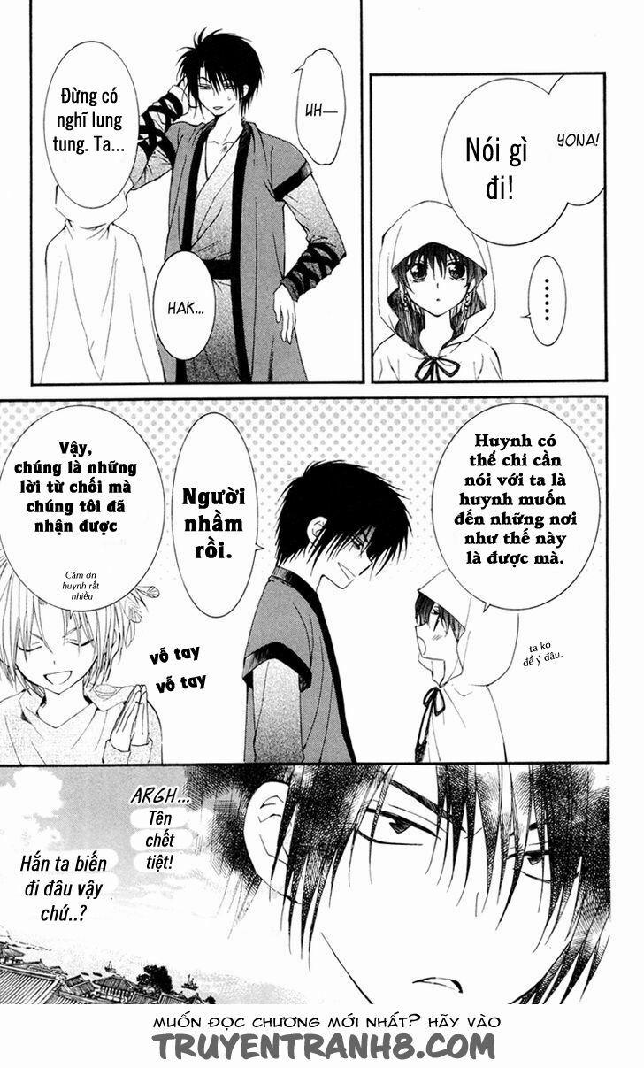 Đóa Hoa Bùng Cháy 27 trang 26