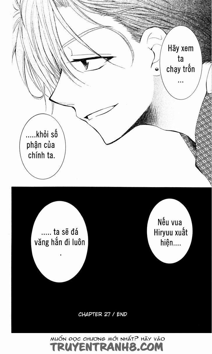 Đóa Hoa Bùng Cháy 27 trang 29