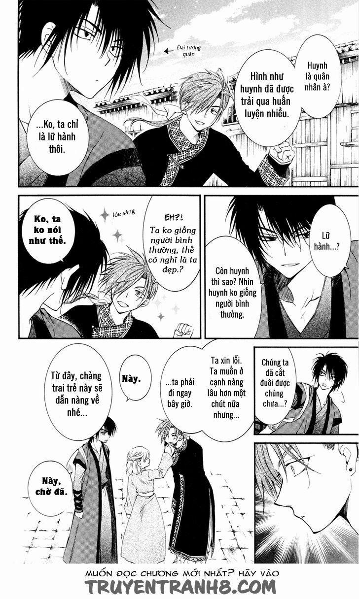 Đóa Hoa Bùng Cháy 27 trang 5