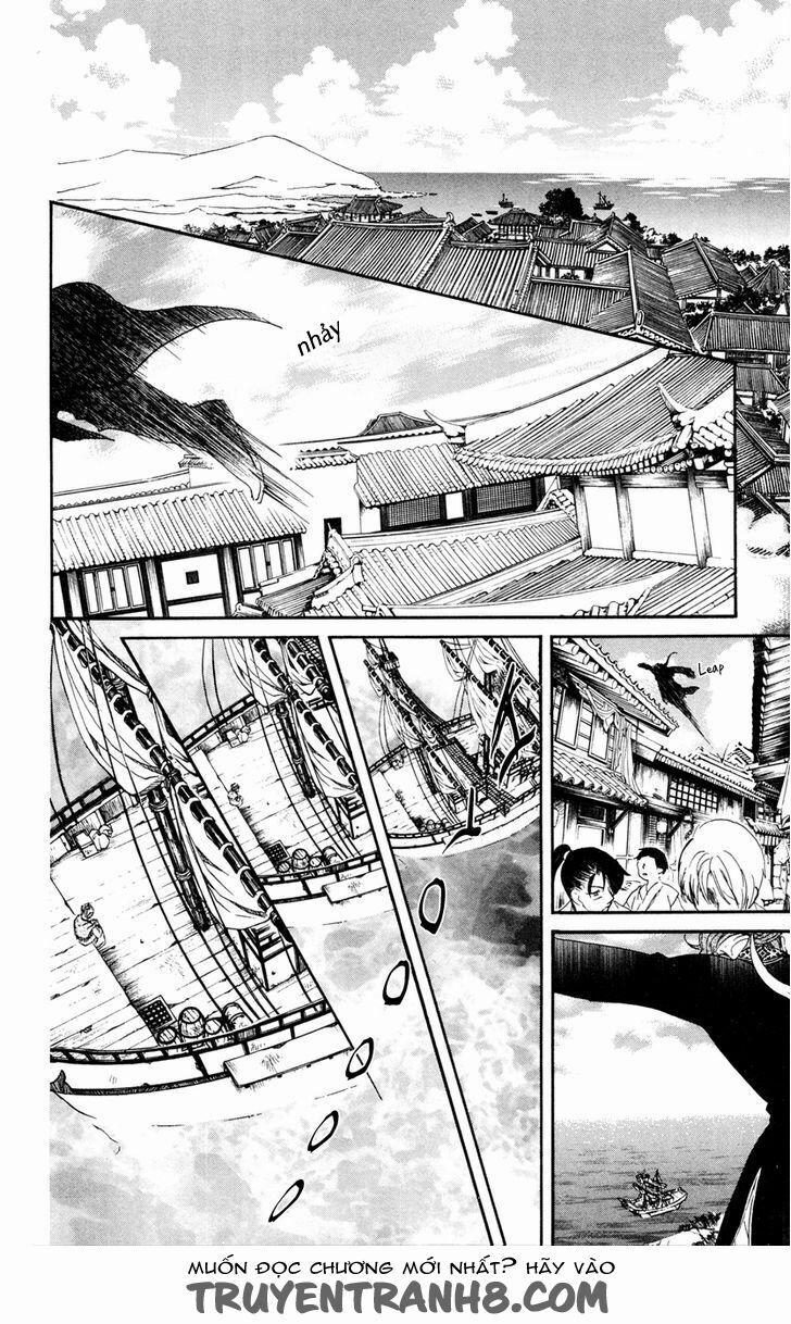 Đóa Hoa Bùng Cháy 27 trang 7