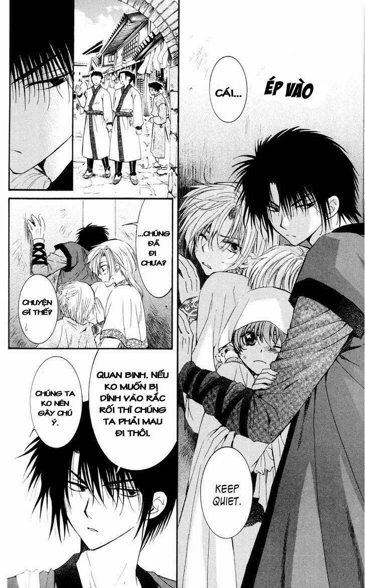 Đóa Hoa Bùng Cháy 28 trang 2