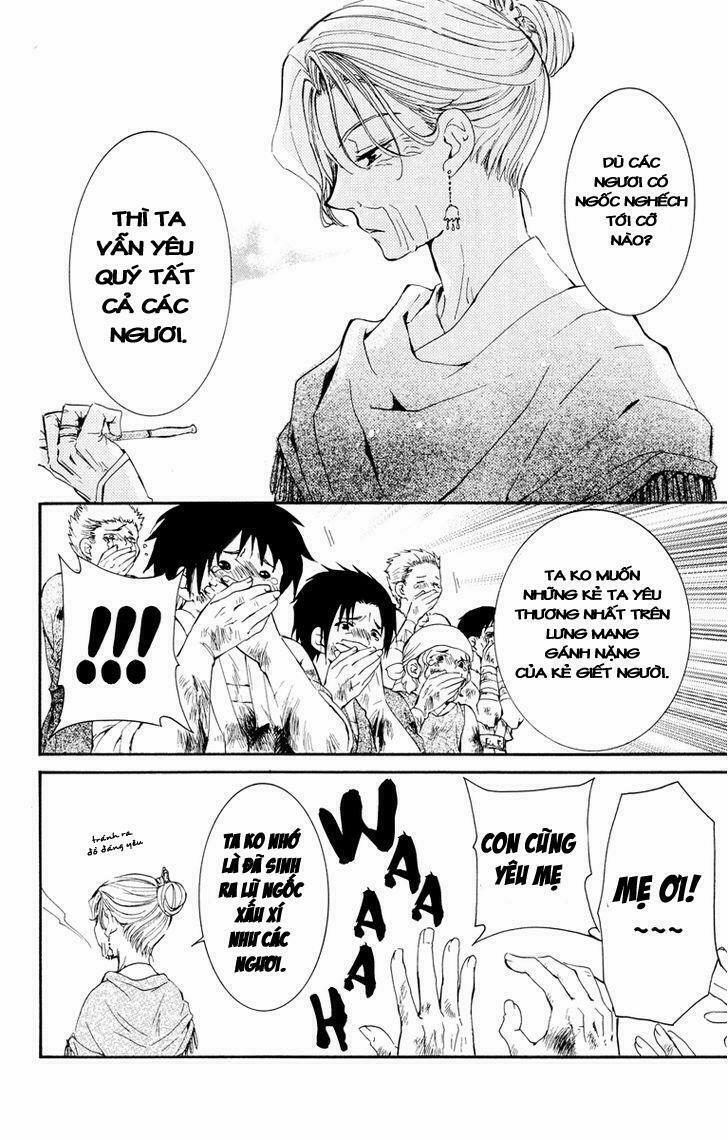 Đóa Hoa Bùng Cháy 28 trang 20