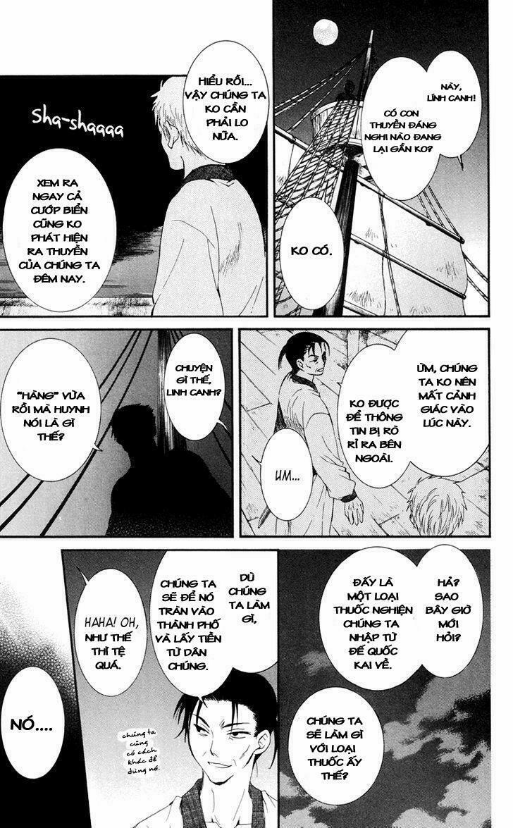 Đóa Hoa Bùng Cháy 28 trang 9