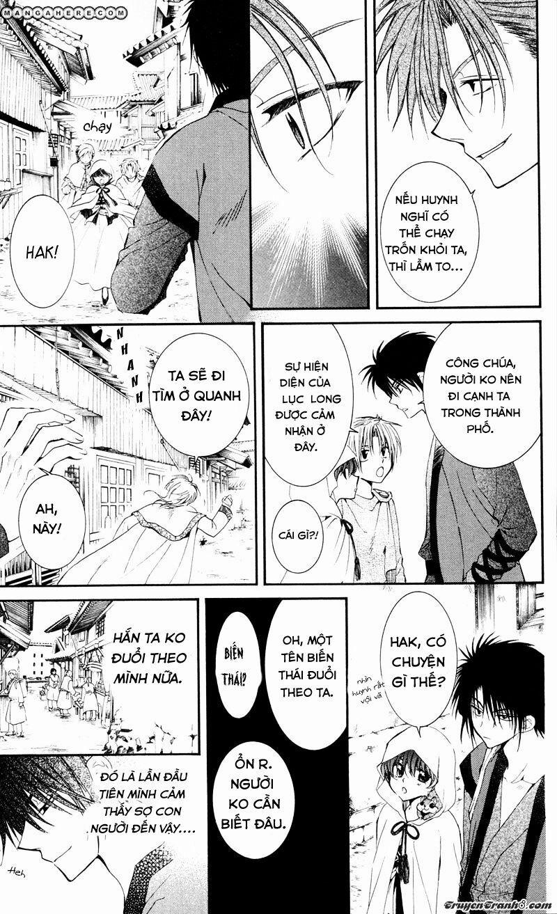 Đóa Hoa Bùng Cháy 29 trang 11