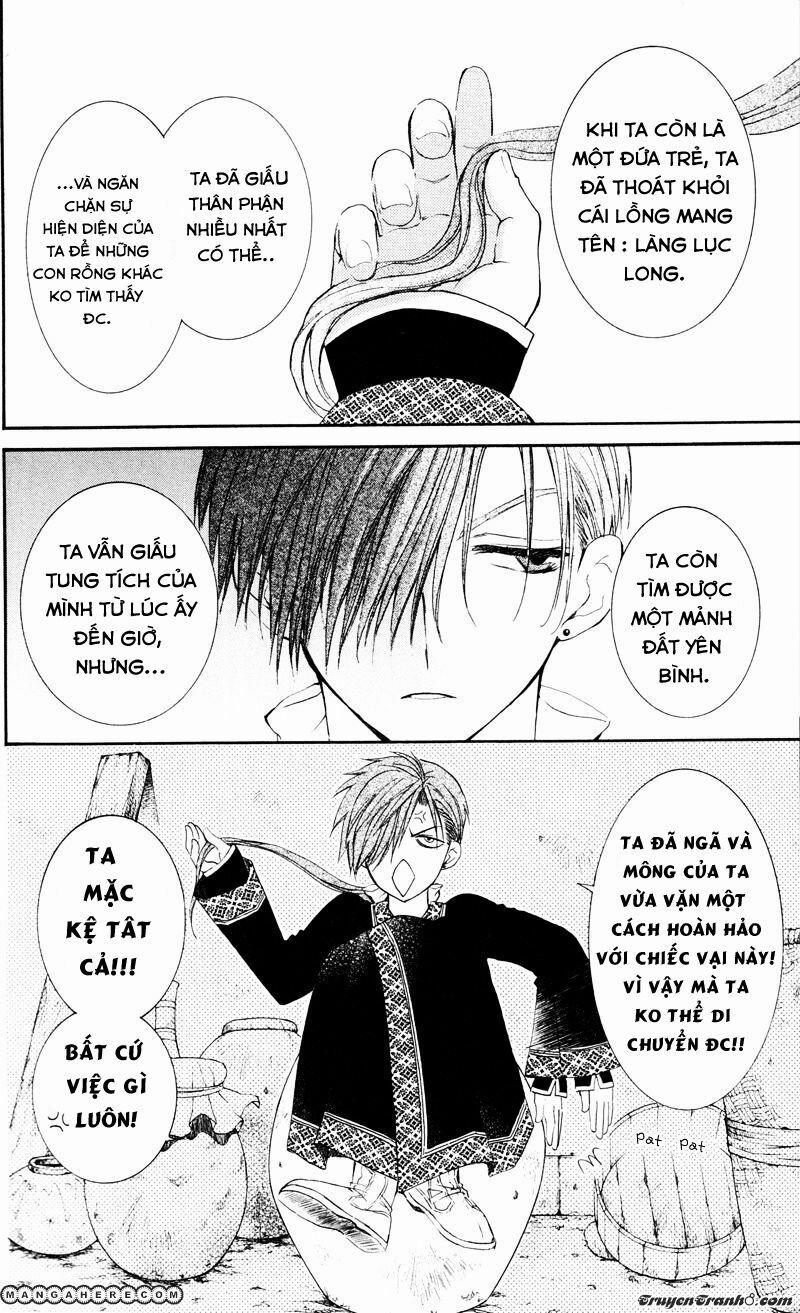 Đóa Hoa Bùng Cháy 29 trang 20