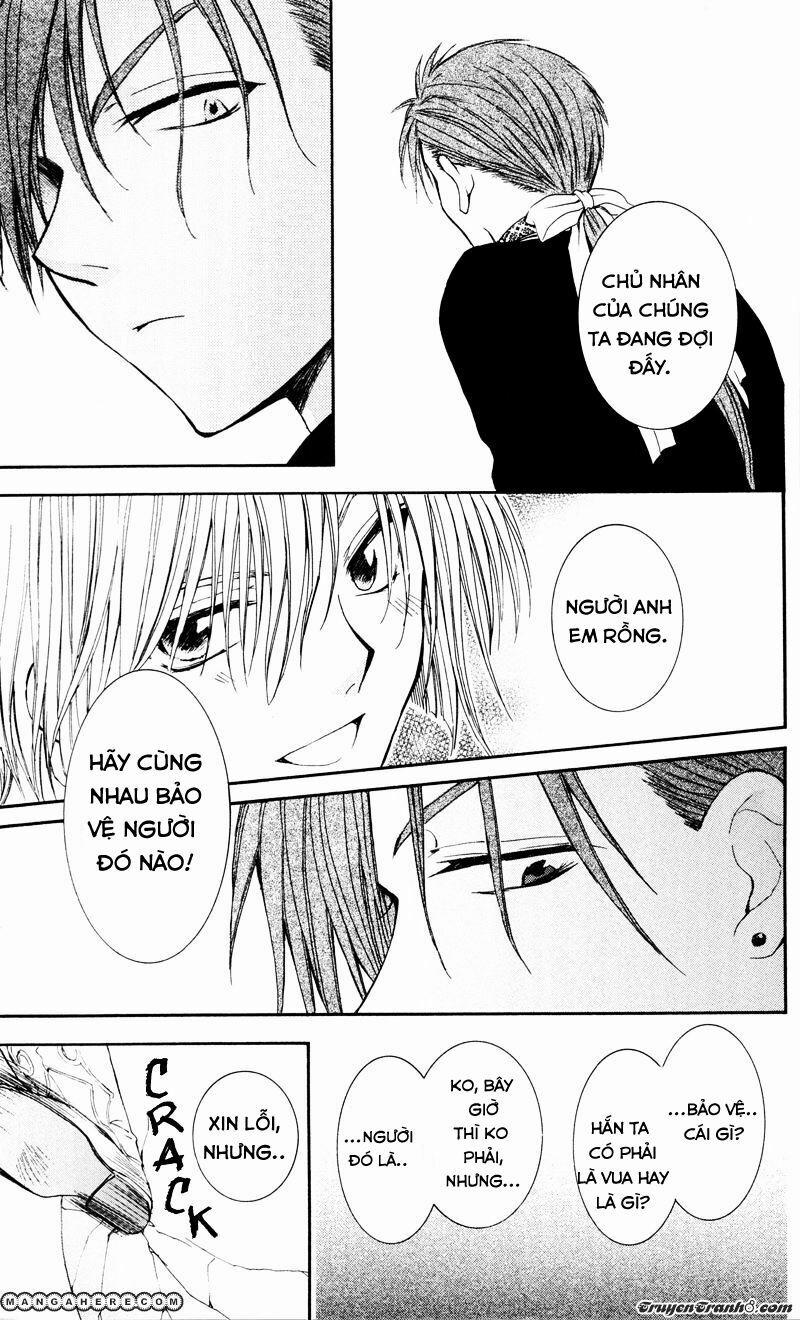 Đóa Hoa Bùng Cháy 29 trang 23