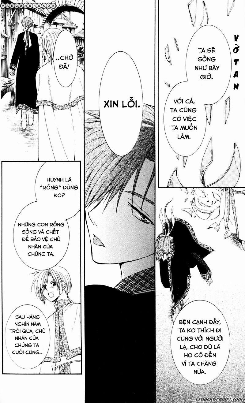 Đóa Hoa Bùng Cháy 29 trang 24