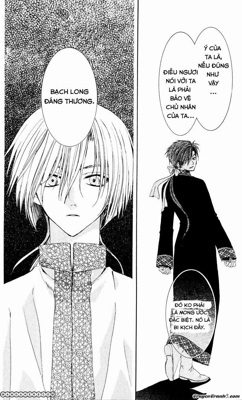 Đóa Hoa Bùng Cháy 29 trang 26