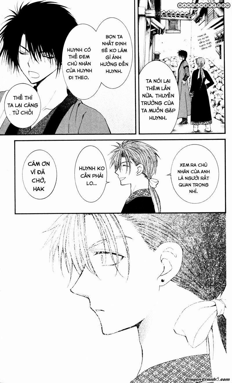 Đóa Hoa Bùng Cháy 29 trang 29