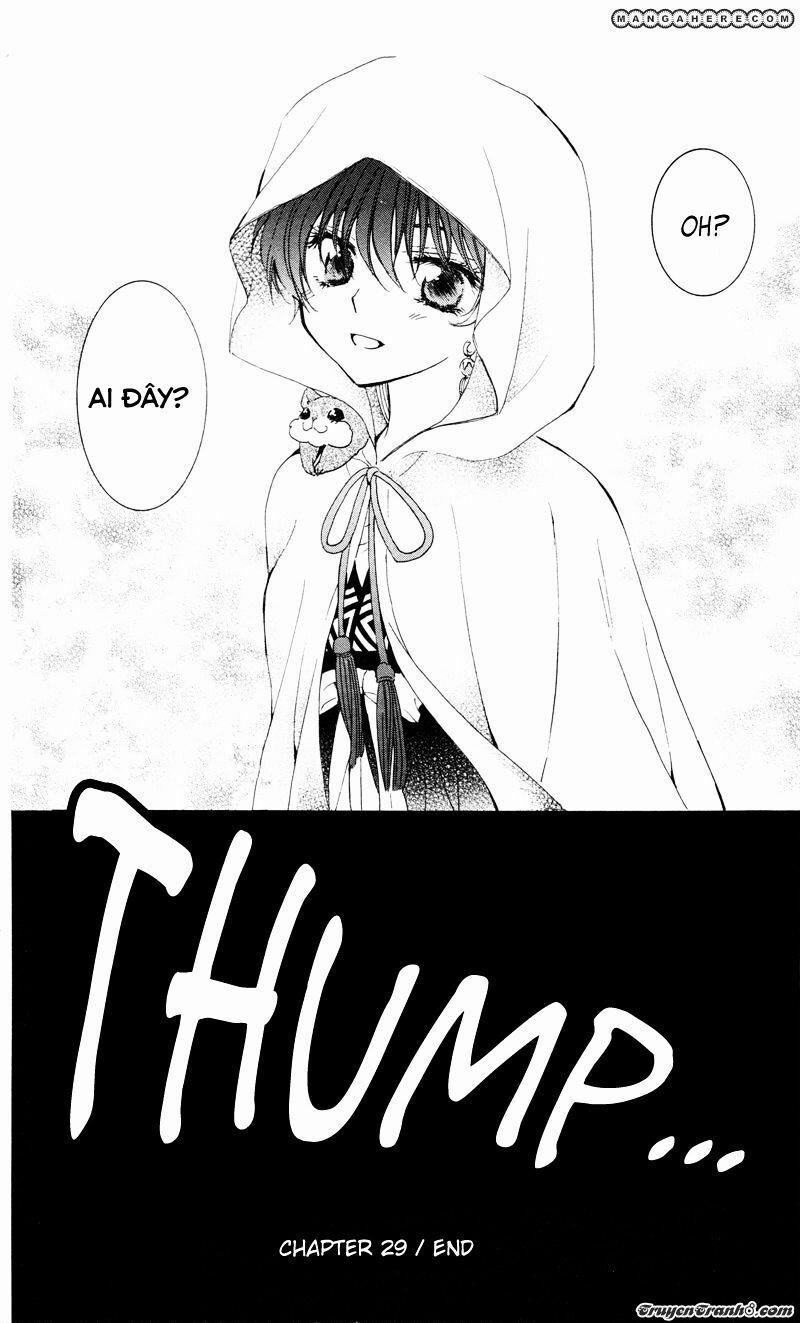 Đóa Hoa Bùng Cháy 29 trang 30