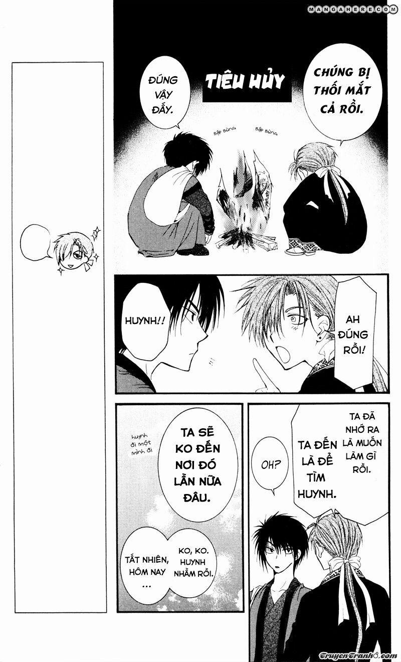 Đóa Hoa Bùng Cháy 29 trang 7