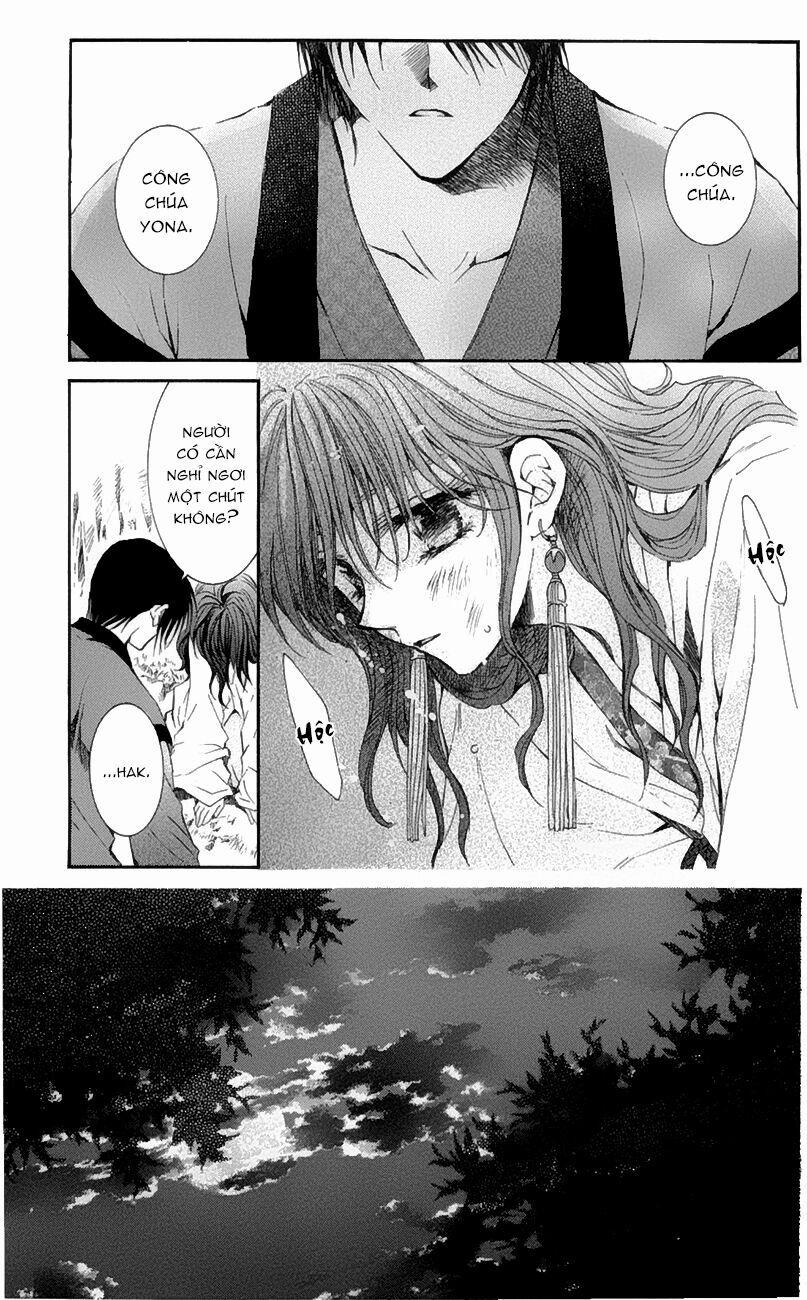 Đóa Hoa Bùng Cháy 3 trang 2