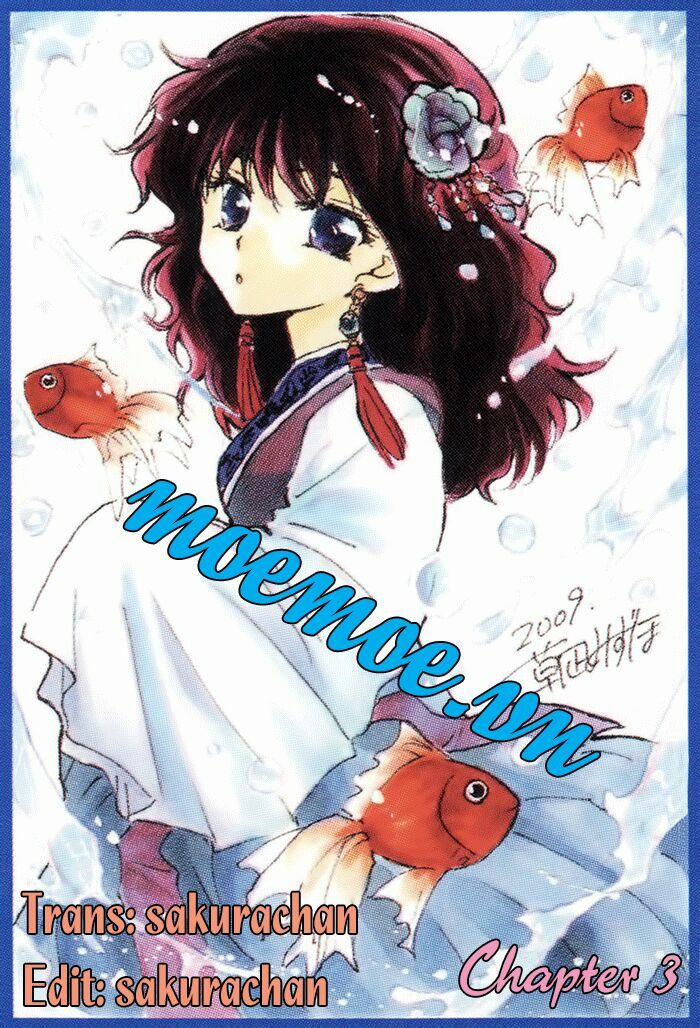 Đóa Hoa Bùng Cháy 3 trang 32