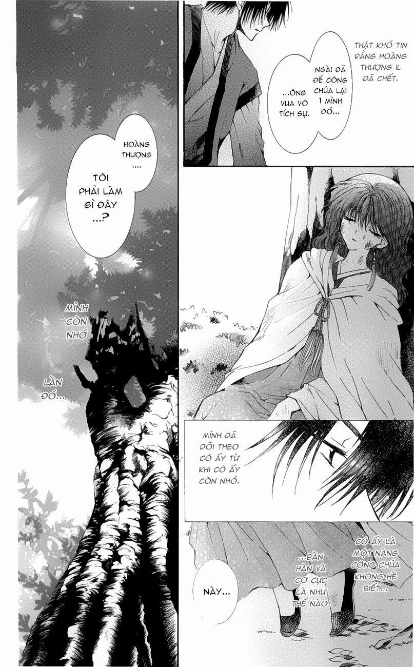 Đóa Hoa Bùng Cháy 3 trang 5