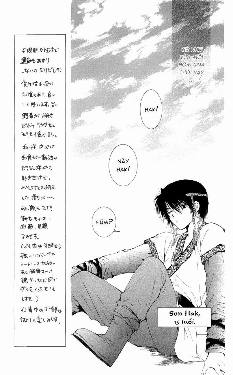 Đóa Hoa Bùng Cháy 3 trang 6