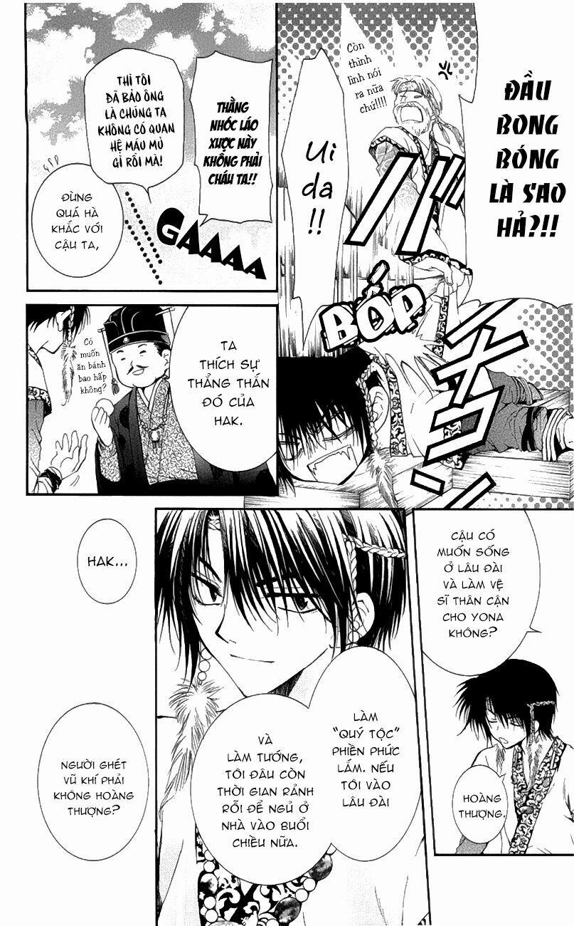 Đóa Hoa Bùng Cháy 3 trang 9