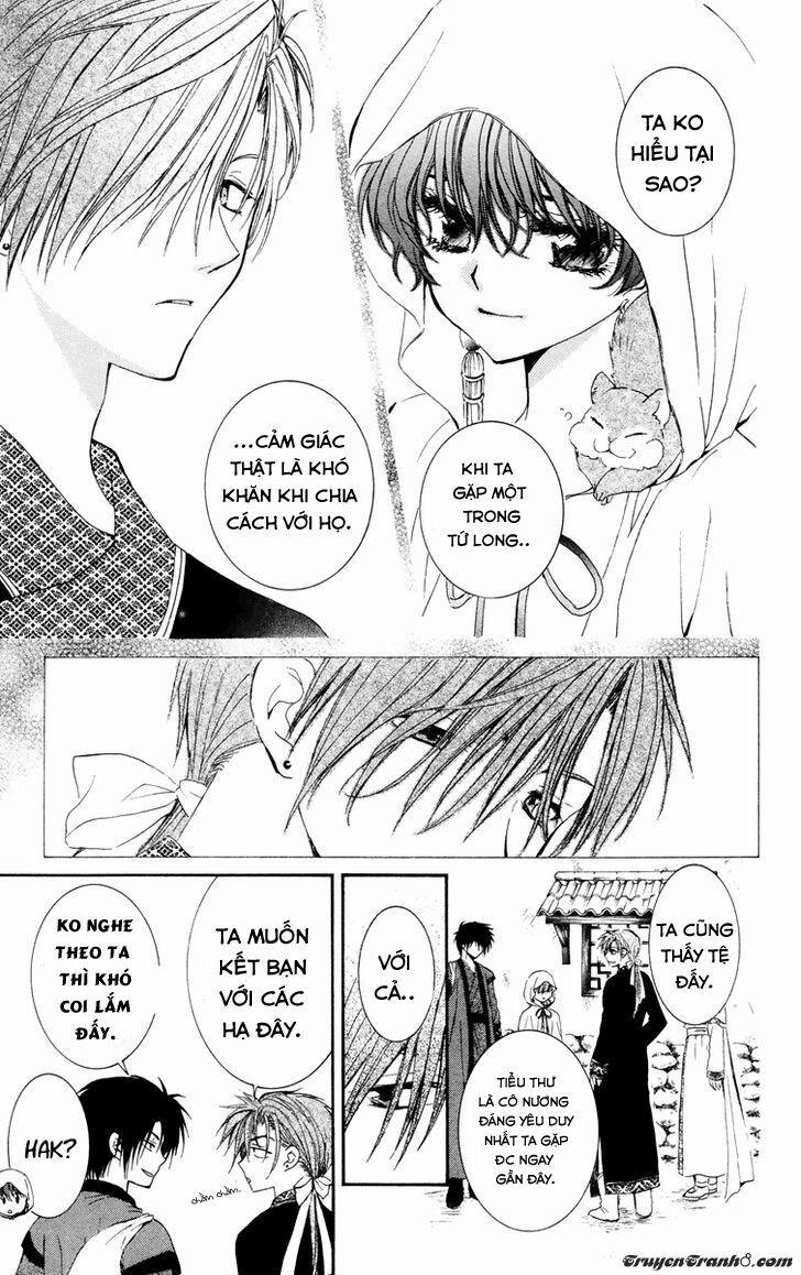 Đóa Hoa Bùng Cháy 30 trang 15