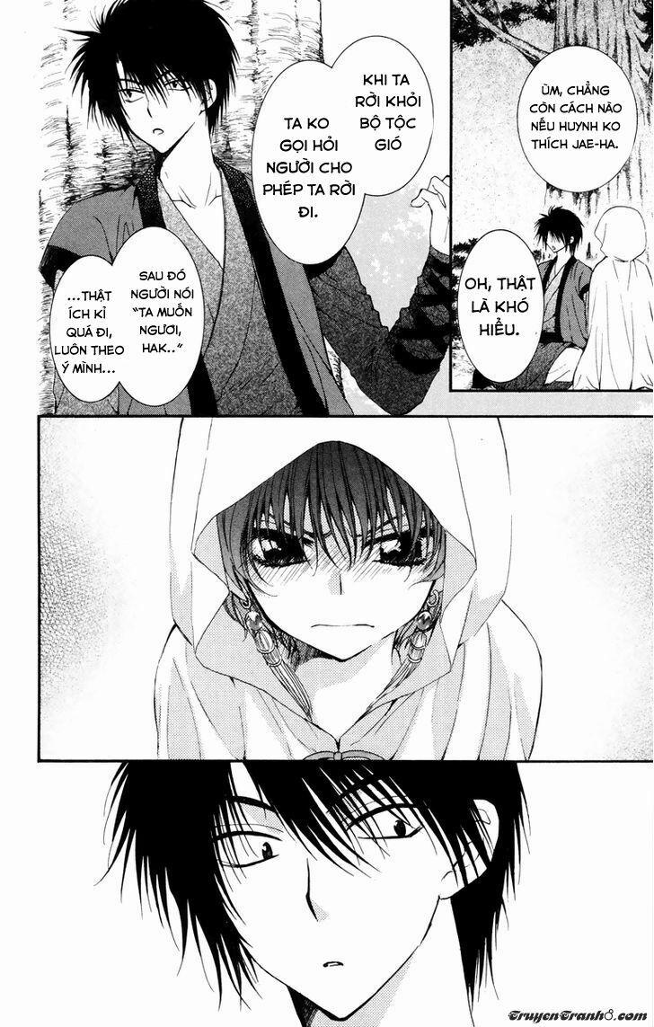 Đóa Hoa Bùng Cháy 30 trang 20