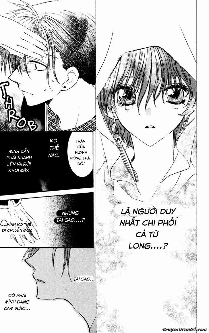 Đóa Hoa Bùng Cháy 30 trang 7