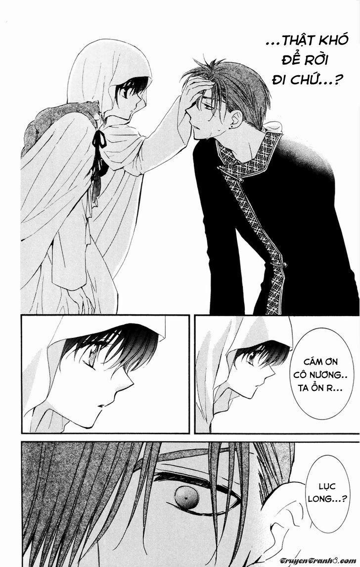 Đóa Hoa Bùng Cháy 30 trang 8