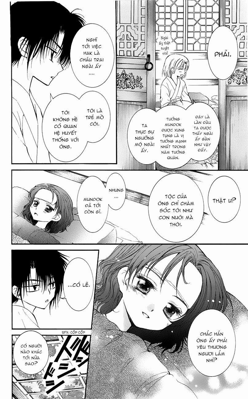 Đóa Hoa Bùng Cháy 4 trang 11