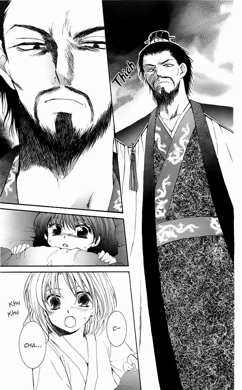 Đóa Hoa Bùng Cháy 4 trang 12