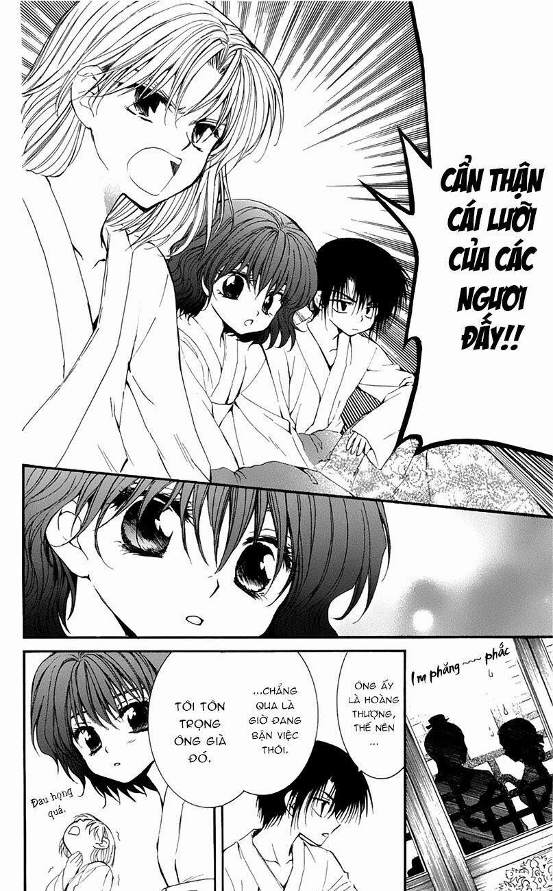 Đóa Hoa Bùng Cháy 4 trang 17