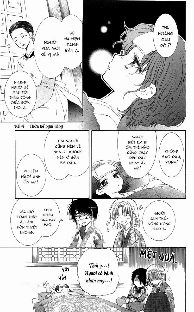 Đóa Hoa Bùng Cháy 4 trang 8