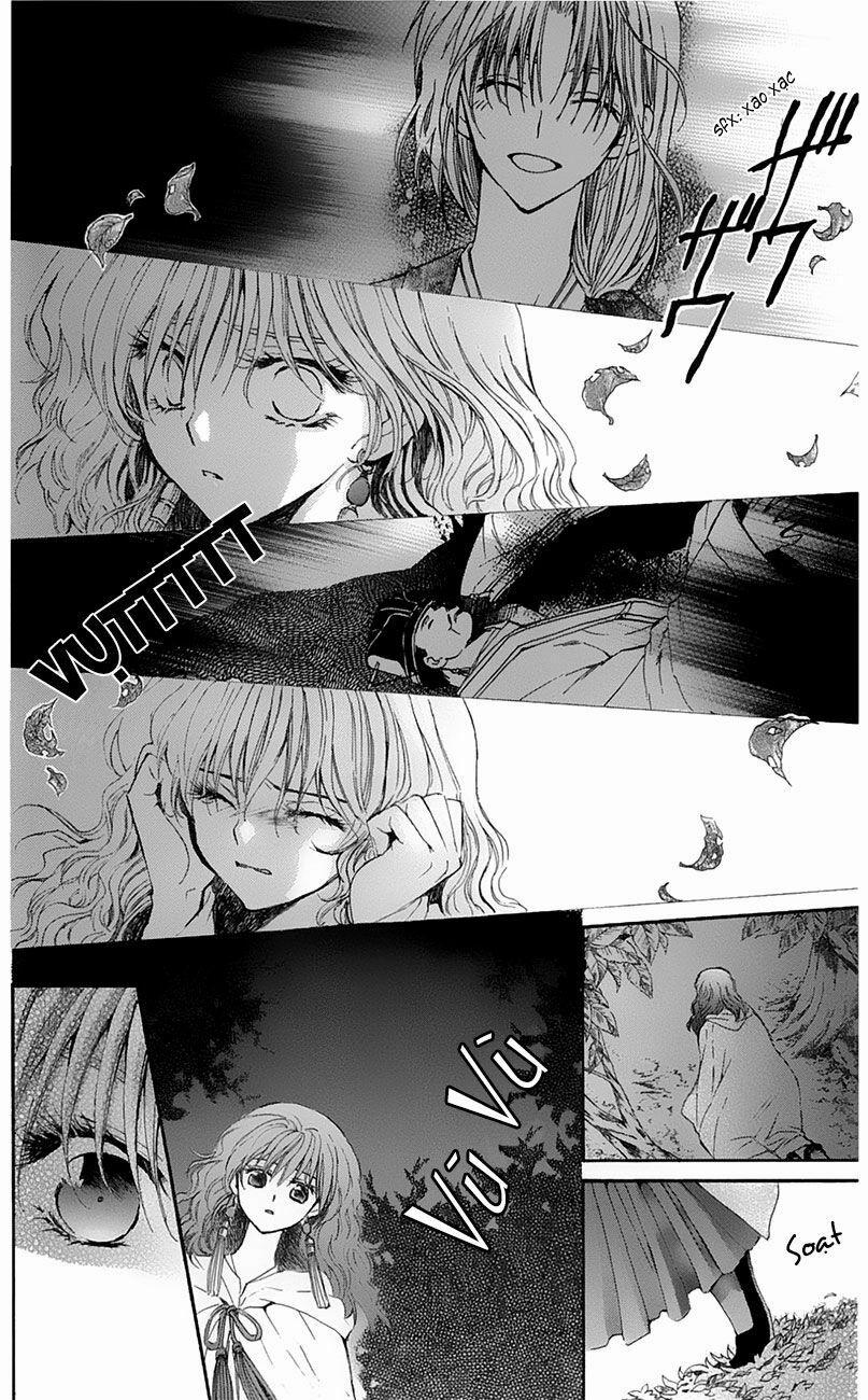 Đóa Hoa Bùng Cháy 5 trang 17